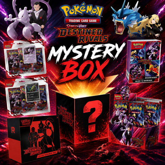 Destined Rivals ULTIMATE MYSTERY BOX (100 Units Only)
