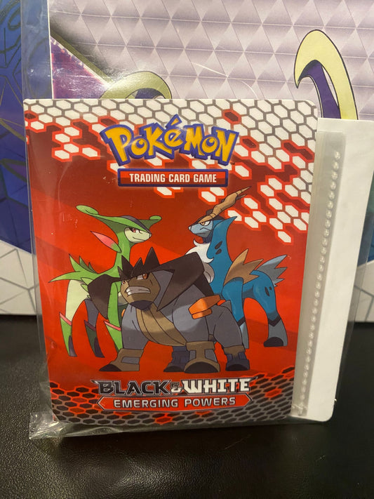 Mini Album 30 Cards | Pokémon Binder