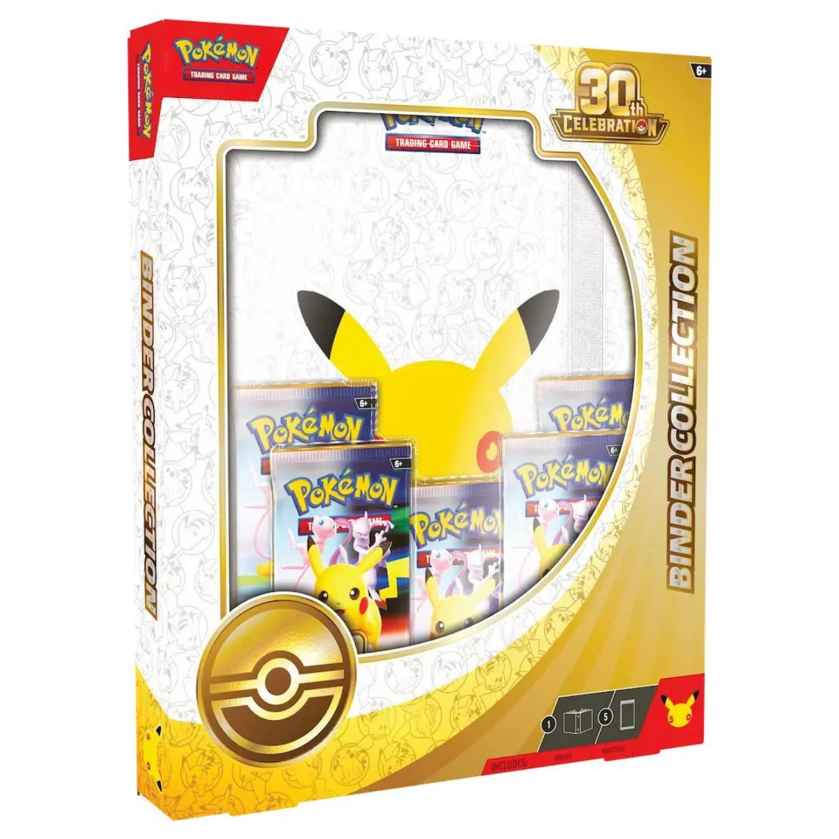 30th Celebration Binder Collection (Pre-Order)