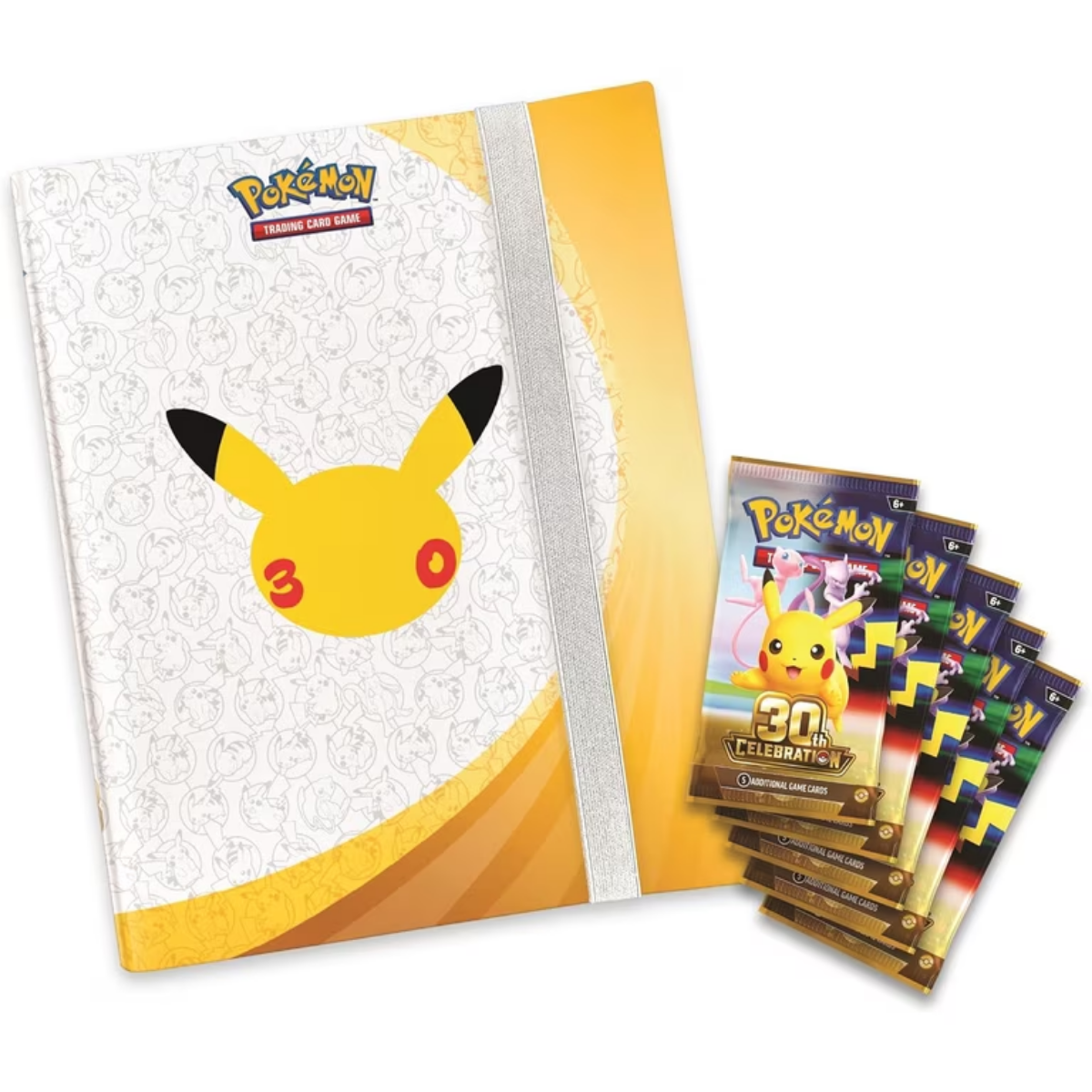 30th Celebration Binder Collection (Pre-Order)