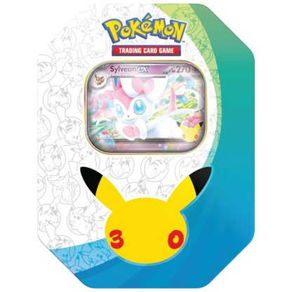 30th Celebration Tin (Pre-Order)