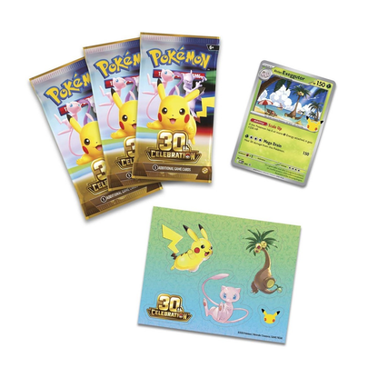 30th Celebration Tech Sticker Collection (Pre-Order)