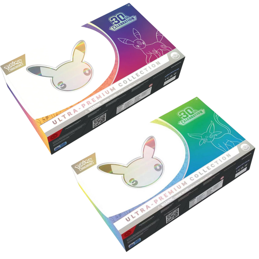 30th Celebration Ultra-Premium Collection - Day / Night (Pre-Order)