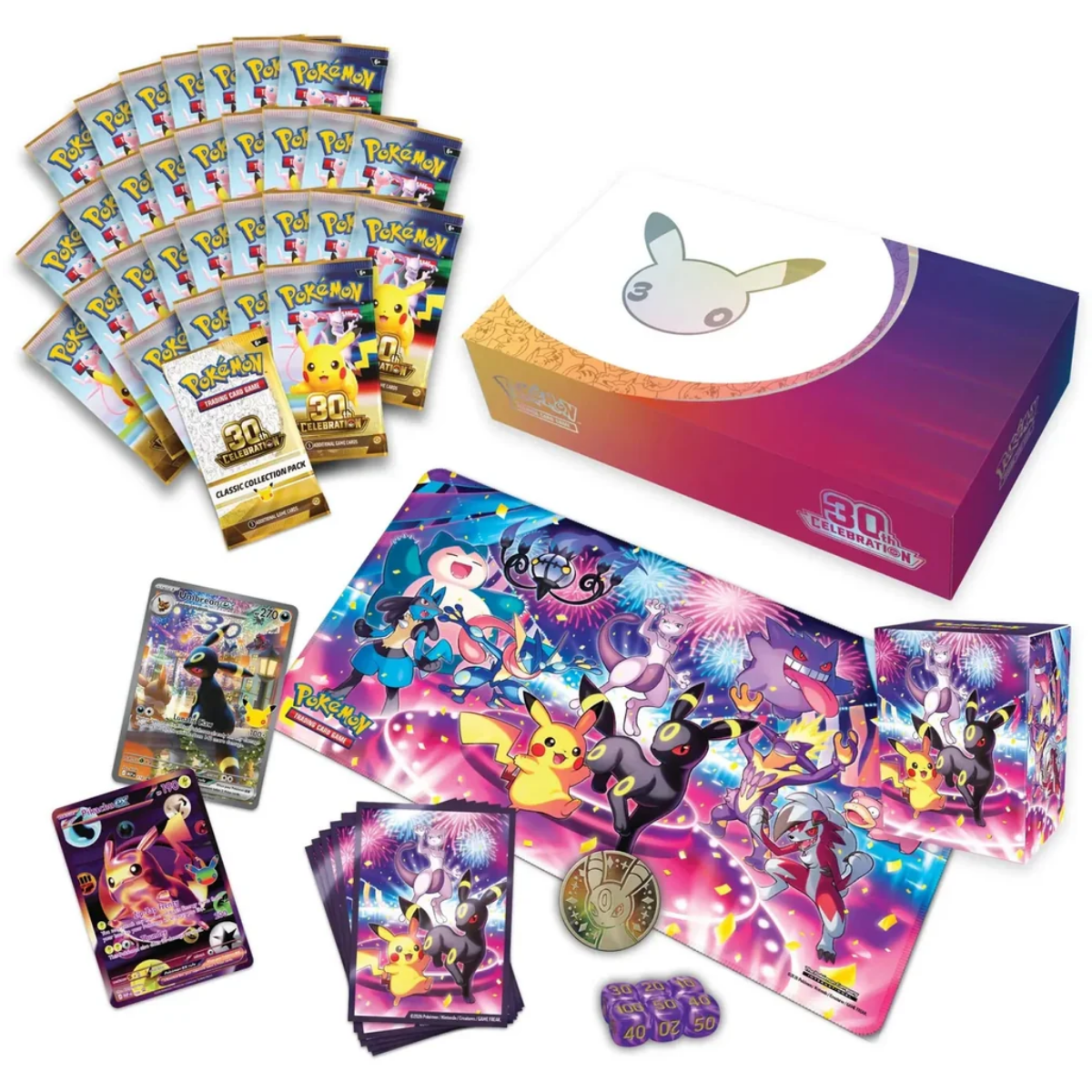 30th Celebration Ultra-Premium Collection - Day / Night (Pre-Order)