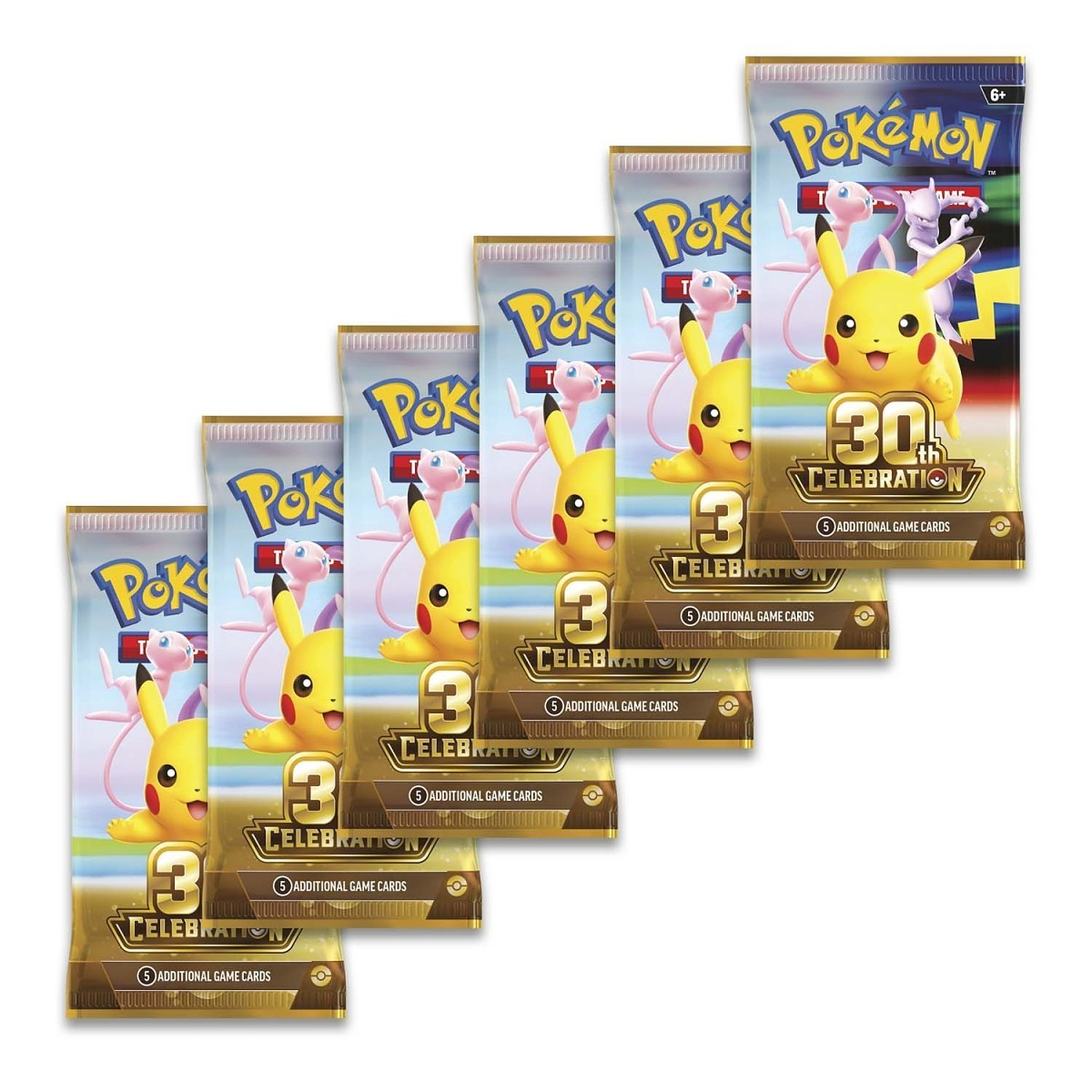 30th Celebration Booster Bundle (Pre-Order)