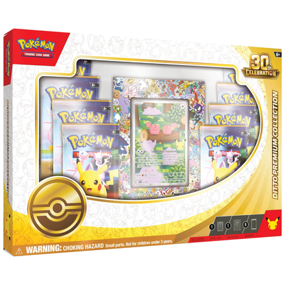 30th Celebration Ditto Premium Collection (Pre-Order)