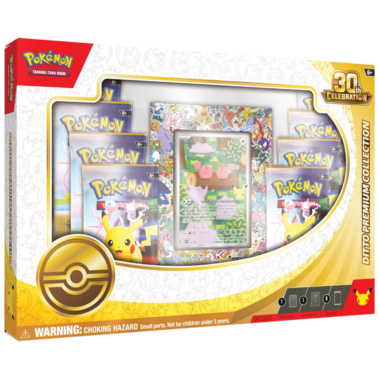 30th Celebration Ditto Premium Collection (Pre-Order)