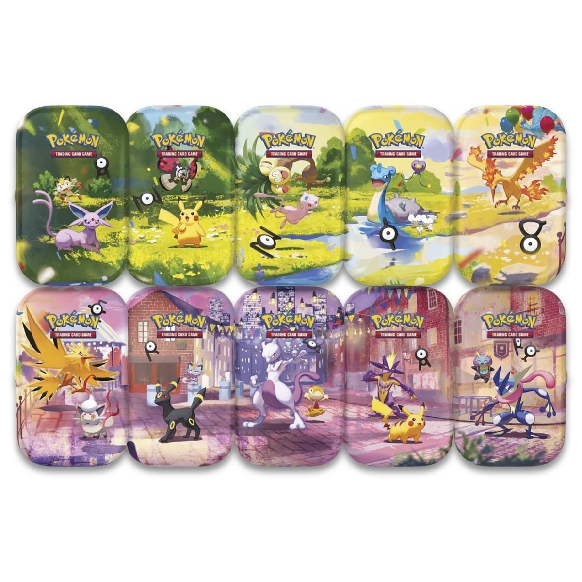 30th Celebration Mini Tin Display Box (Pre-Order)