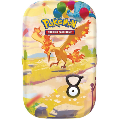 30th Celebration Mini Tin - Single / Individual (Pre-Order)