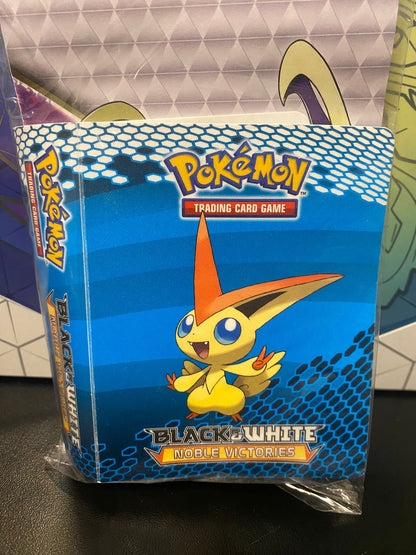 Mini Album 30 Cards | Pokémon Binder