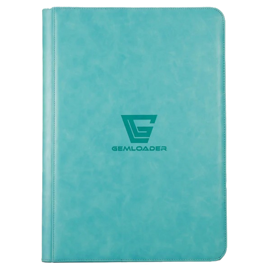 Premium 16-pocket Album | GEMLOADER | 1024 pockets