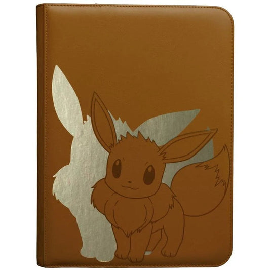 Eevee PRO Album | 360 Cards | Ultra Pro | Binder