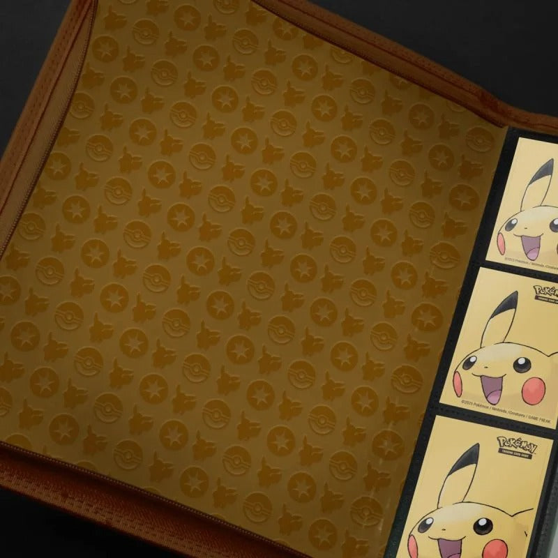 Eevee PRO Album | 360 Cards | Ultra Pro | Binder