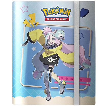 Album Iono and Bellibold | 9 pockets 360 cards | Binder