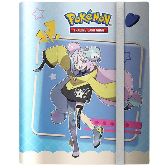 Album Iono and Bellibold | 9 pockets 360 cards | Binder