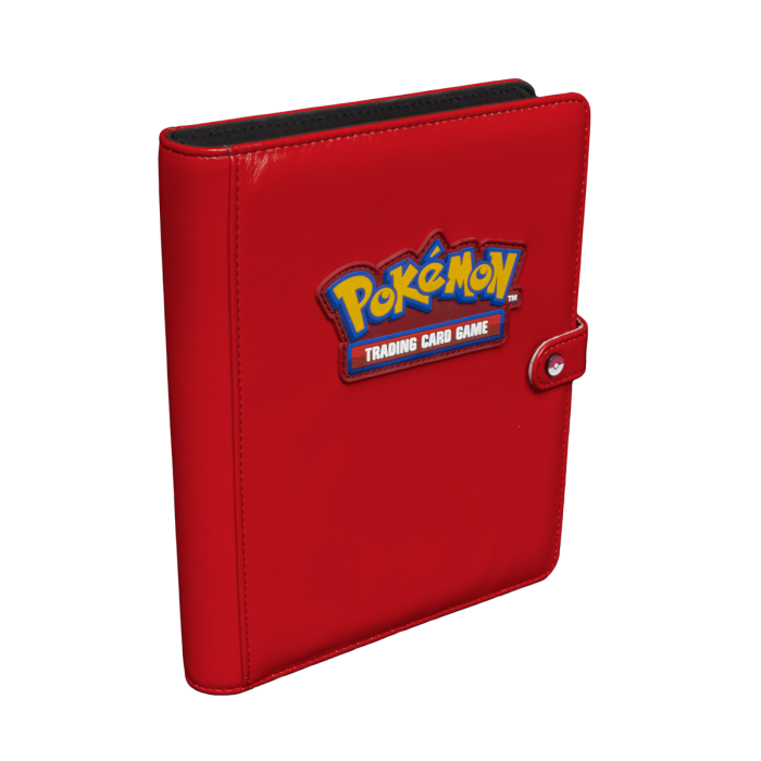 Premium Snap Album [4-Pocket, 160 Cards] | Ultra Pro | Binder