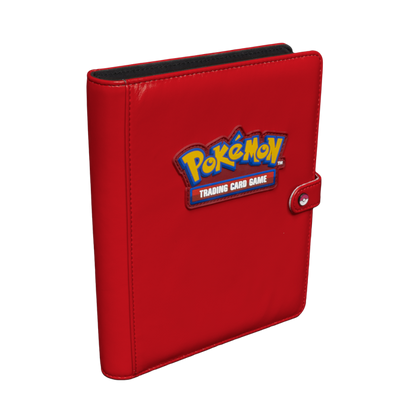 Premium Snap Album [4-Pocket, 160 Cards] | Ultra Pro | Binder