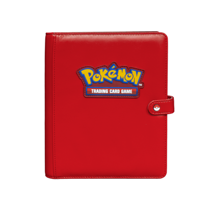 Premium Snap Album [4-Pocket, 160 Cards] | Ultra Pro | Binder