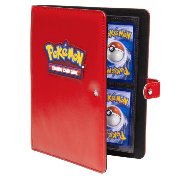 Premium Snap Album [4-Pocket, 160 Cards] | Ultra Pro | Binder