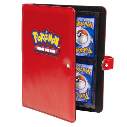 Premium Snap Album [4-Pocket, 160 Cards] | Ultra Pro | Binder