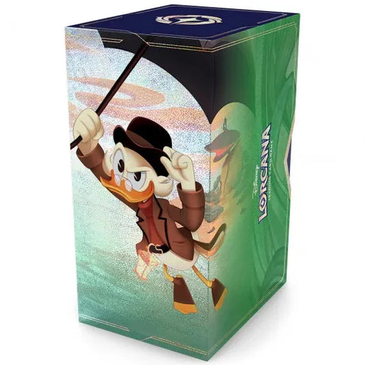 McDuck Gift Set: Winterspell Gift Box for Lorcana | English