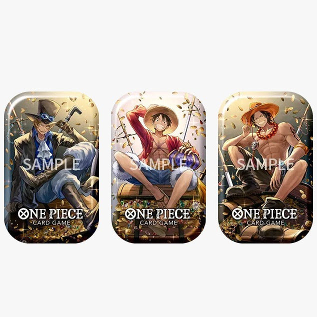 Tin Pack Set Vol.2  [OP-13] | ONE PIECE | English