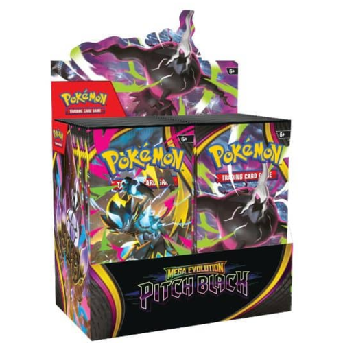 Pitch Black Booster Box (Pre-Order)