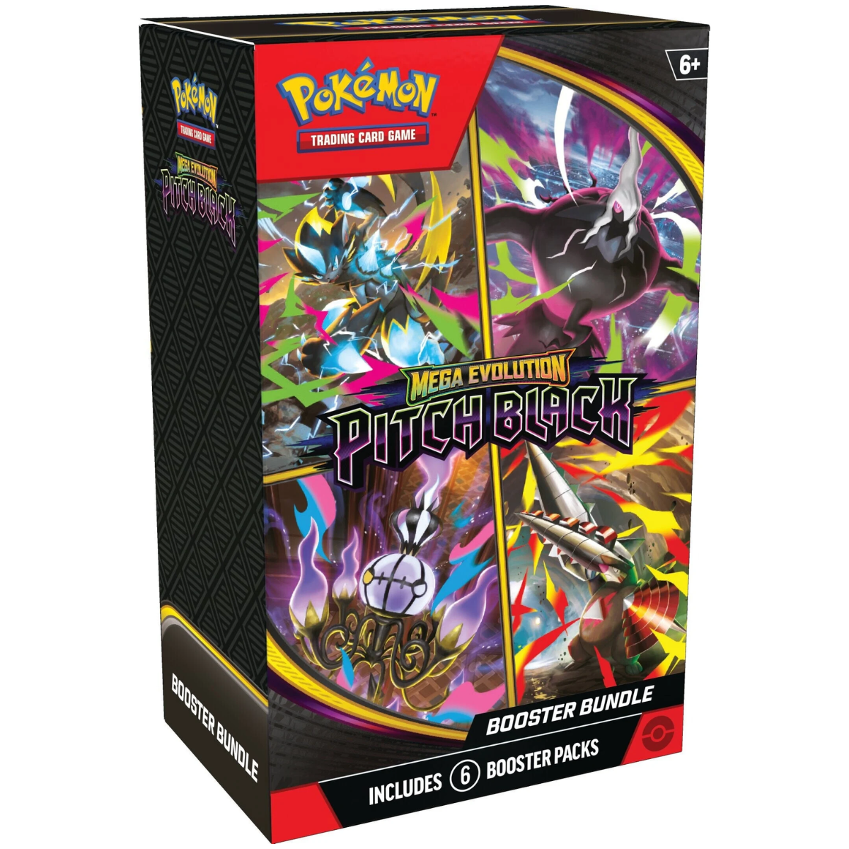 Pitch Black Booster Bundle (Pre-Order)