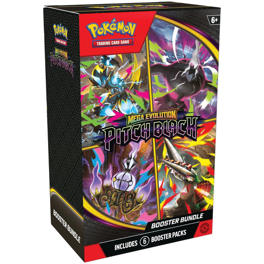 Pitch Black Booster Bundle (Pre-Order)