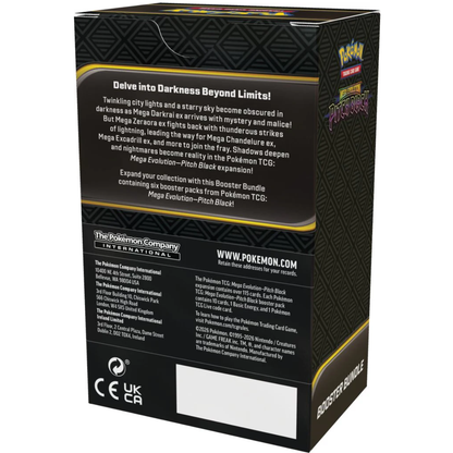 Pitch Black Booster Bundle (Pre-Order)