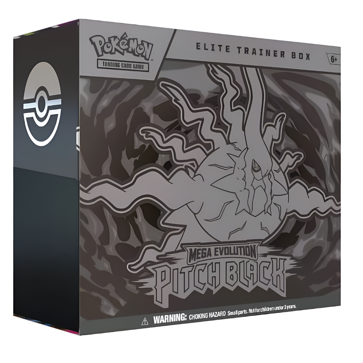 Pitch Black Elite Trainer Box (Pre-Order)