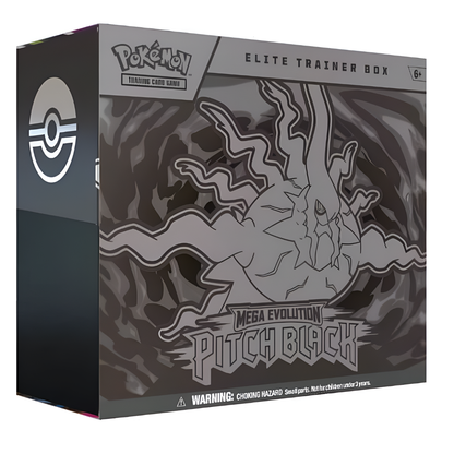 Pitch Black Elite Trainer Box (Pre-Order)