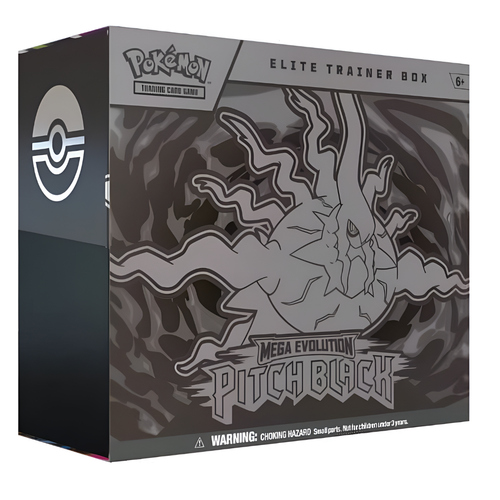 Pitch Black Elite Trainer Box (Pre-Order)