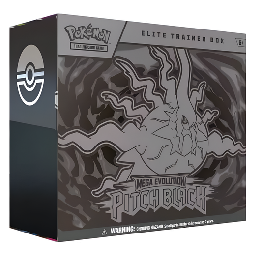 Pitch Black Elite Trainer Box (Pre-Order)