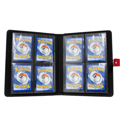 Premium Snap Album [4-Pocket, 160 Cards] | Ultra Pro | Binder