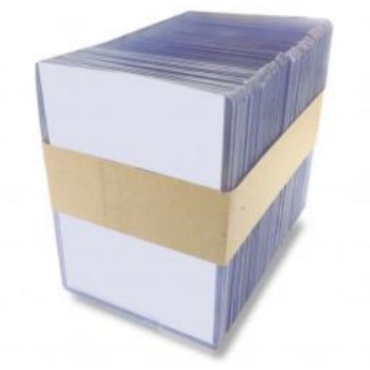 Regular Toploader [Savings Pack] | Ultra Pro | 100 units