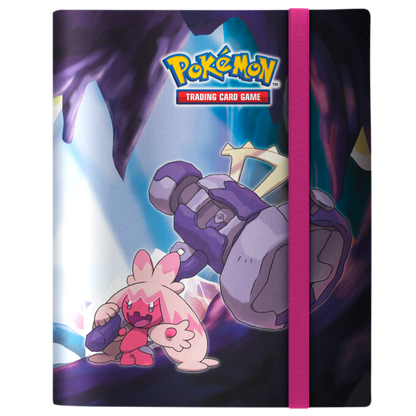 Tinkaton Album | 9-Pocket 360-Card Binder | Ultra Pro | Pro Binder