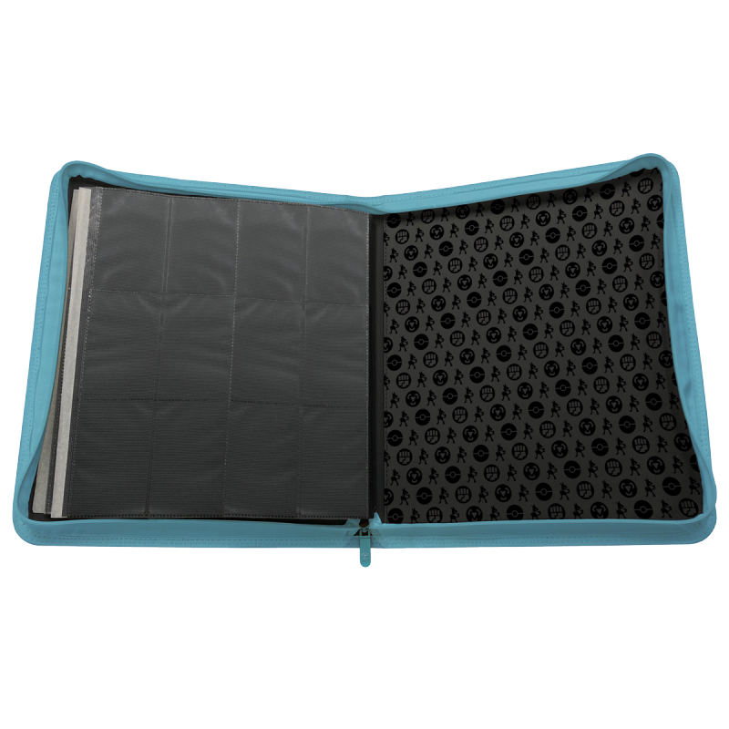 Lucario Album | 12-Pocket 480-Card Binder | Ultra Pro