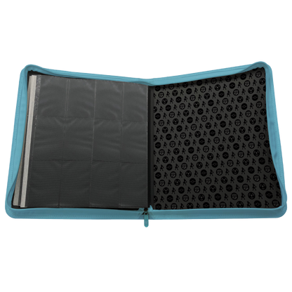 Lucario Album | 12-Pocket 480-Card Binder | Ultra Pro