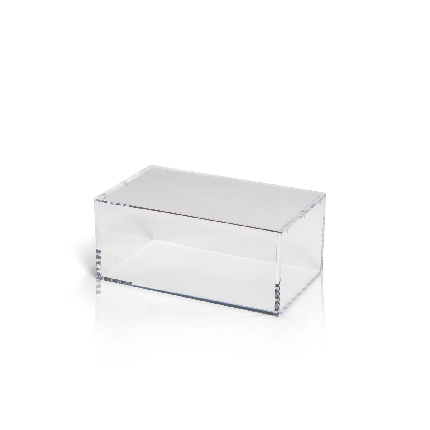Magnetic Acrylic Box for Bundle Case [10 units] | The Acrylic Box